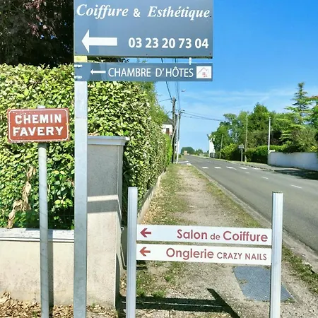 Couette-café étape Au Chemin Des Dames - Et Table D'hôtes