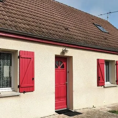 étape Au Chemin Des Dames - Et Table D'hôtes Bed & Breakfast Pontavert