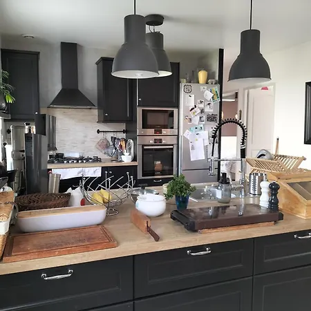 étape Au Chemin Des Dames - Et Table D'hôtes Couette-café