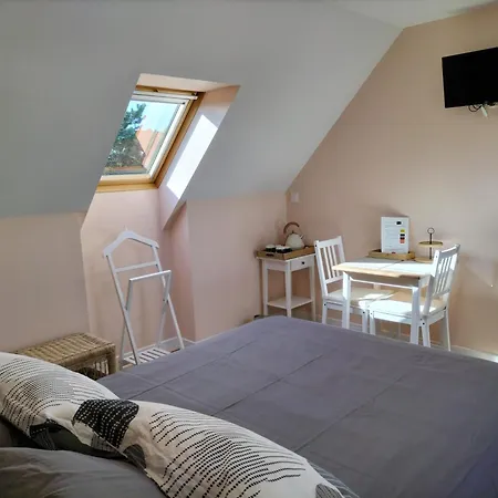 Couette-café étape Au Chemin Des Dames - Et Table D'hôtes