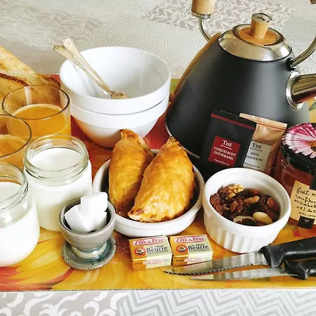 étape Au Chemin Des Dames - Et Table D'hôtes 3*