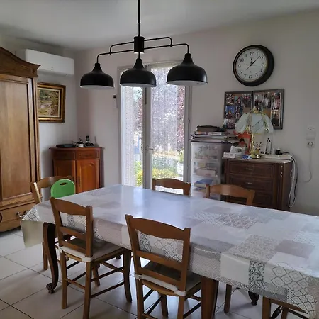 étape Au Chemin Des Dames - Et Table D'hôtes Couette-café